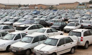 عیدانه پلیس فارس برای ترخیص خودرو‌های توقیفی