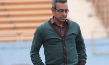 کلانتری برکنار، معدنچی سرمربی موقت شد