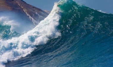 هشدار قرمز هواشناسی نسبت به افزایش ارتفاع موج در خلیج فارس