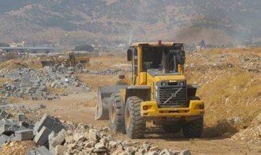 آزاد سازی ۱۵۴هکتار اراضی تصرف شده کهگیلویه و بویراحمد از دست زمین‌خواران