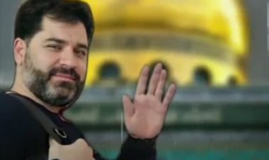 شهادت فرزند خوزستان در سوریه / استقبال از پیکر فردا در اهواز