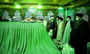 رئیسی: بیش از هر زمانی باید راه امام(ره) را دنبال کنیم