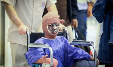 حوادث چهارشنبه سوری شروع شد!