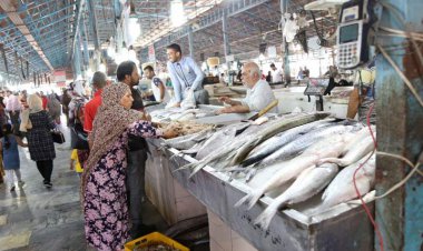 ماهی هم از سفره شب عید حذف شد
