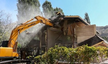 باغ‌شهرهای غیر مجاز حریم تالاب «ارژن» تخریب شدند