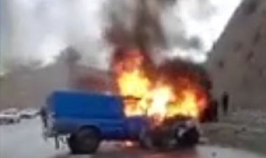 فیلم| تلخ و دردناک از محورهای کهگیلویه و بویراحمد