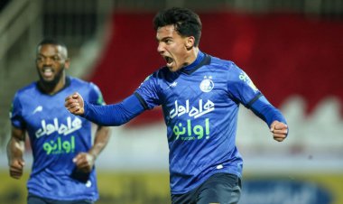 برتری خفیف استقلال