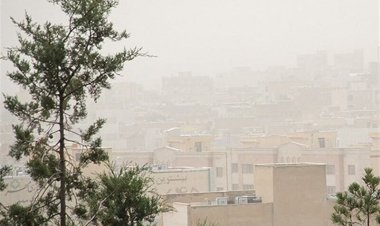 گرد و خاک همچنان میهمان ناخوانده فارس