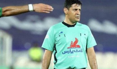 تبریک تولد به بازیکن استقلال توسط داور معروف دردسر ساز شد!