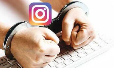 دستگیری عامل تشویش اذهان عمومی در اینستاگرام