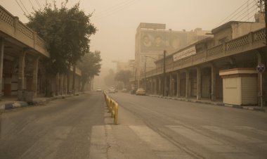 تاخیر دو ساعته شروع فعالیت ادارات و آموزش غیرحضوری در 7 شهرستان خوزستان