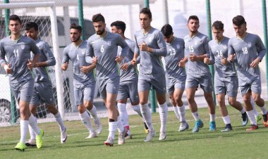 اسامی تیم ملی امید اعلام شد