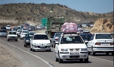ناوگان ریلی، هوایی وجاده‌ای به خط شدند؛ به پیشواز نوروز