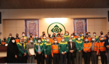 ستاد بازسازی شیراز متولی ساخت صحن امام محمدباقر (ع) در کاظمین