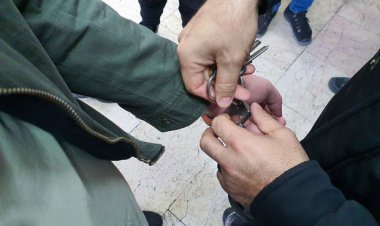 ۲سارق حرفه ای لوله و تأسیسات شرکت نفت در گچساران دستگیر شدند