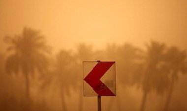 هوای ۱۲ شهر خوزستان در وضعیت خطرناک