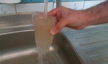 توضیحی در خصوص فیلم‌ منتشرشده از تیرگی آب شرب در اهواز