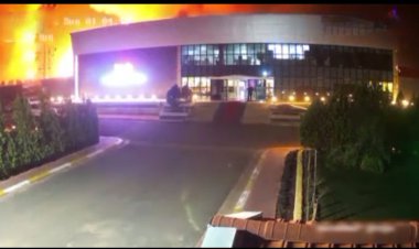 تصاویری جدید از لحظه حمله موشکی سپاه به مواضع جاسوسی موساد