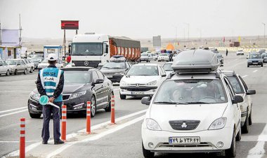 جزییات شرایط سفر نوروزی با خودروی شخصی