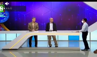 اشک و ناراحتی طارمی پدر: شرمنده مهدی هستیم