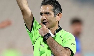 تغییر ناگهانی داور دربی 98!