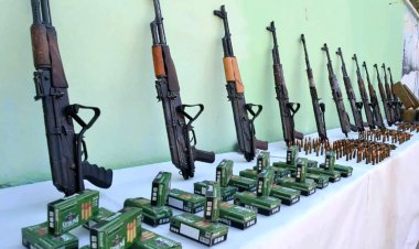 افزایش ۶۱ درصدی کشف سلاح جنگی در خوزستان