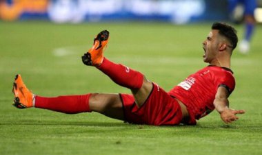 آل کثیر غایب قطعی پرسپولیس در دربی