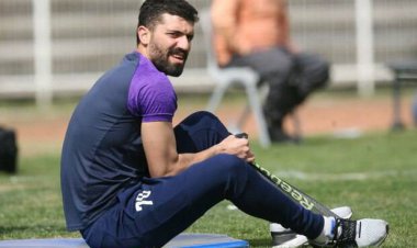 وضعیت نهایی مدافع استقلال فردا مشخص می‌شود