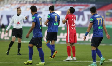 رسمی/ داوران دربی معرفی شدند