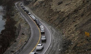 جاده‌های پرخطر نوروزی را بشناسید