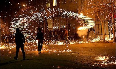 فوتی‌های چهارشنبه‌سوری همچنان صعودی است