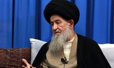 آیت الله علوی گرگانی به ملکوت اعلی پیوست