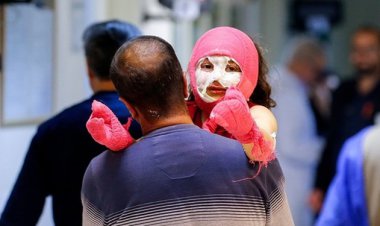 افزایش مصدومین چهارشنبه سوری خوزستان به ۶ نفر