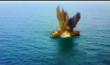 رونمایی از زیردریایی های هوشمند سپاه