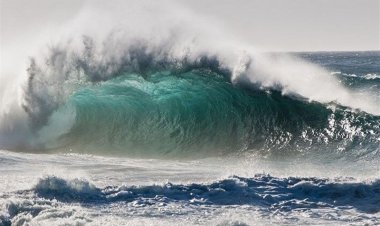 هشدار دریایی قرمز در هرمزگان صادر شد