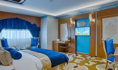 ۹۰ درصد ظرفیت هتل‌های هرمزگان رزرو شده است