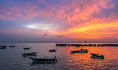 جشن نوروزگاهی در سواحل بندر هندیجان برگزار می‌شود