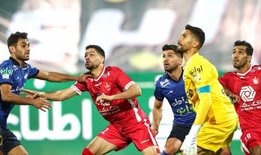 جان و دلمان در مستطیل سبز است