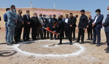 احداث بزرگترین پایانه صادراتی خاورمیانه در شلمچه