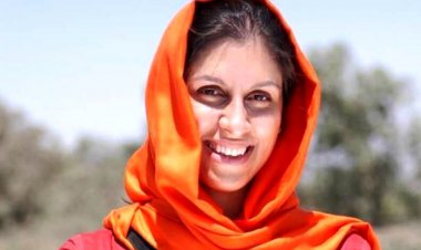 نازنین زاغری آزاد شد