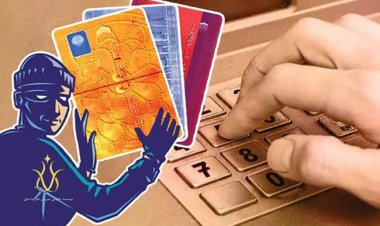 دستگیری سارق کارت‌های عابر بانک در شیراز