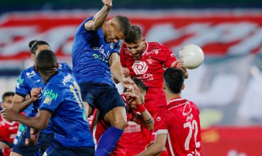 گزارشگر دربی مشخص شد