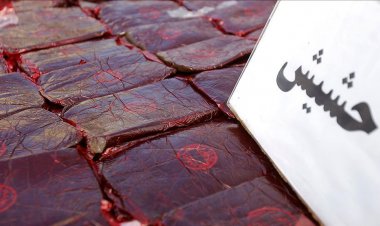 کشف حشیش با طعم پرتقال در بهبهان