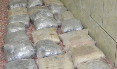 کشف ۵۰۲ کیلو تریاک در عملیات مشترک فارس و هرمزگان