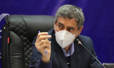 استاندار فارس: صنایع با نگاه به توانمندی‌های داخلی مشکلات را حل کنند