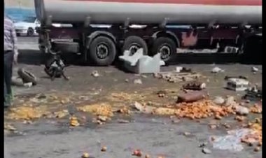 جوابیه شهرداری بندرعباس پیرامون انتشار فیلم برخورد ماموران