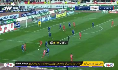 موقعیت خطرناک پرسپولیس روی دروازه استقلال