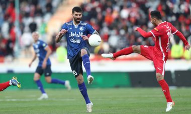 دربی چسبید!