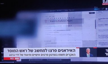 ببینید | نبرد ایران و  رژیم صهیونیستی بالا گرفت | اطلاعات محرمانه رئیس موساد افشا شد | هرگز چنین حمله‌ای ندیده بودیم