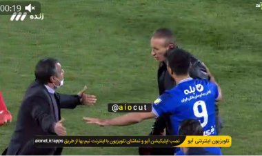 اعتراض های بی پایان یحیی گل محمدی